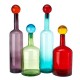 Carafe Bubbles & Bottles - lot de 4