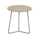 Table d'appoint Cocotte muscade