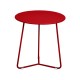 Table d'appoint Cocotte coquelicot