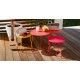 Table basse Cocotte