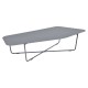 Table basse Ultrasofa anthracite / carbone