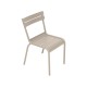 Chaise enfant Luxembourg muscade