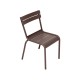 Chaise enfant Luxembourg rouille
