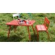 Table enfant Luxembourg Kid