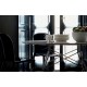 Table Glossy / plateau rond
