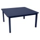 Table Craft bleu abysse