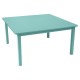 Table Craft bleu lagune