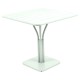 Table 80 x 80 Luxembourg menthe glaciale