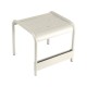 Table basse Luxembourg gris argile