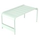 Grande table basse Luxembourg menthe glaciale