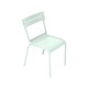 Chaise enfant Luxembourg menthe glaciale