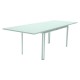 Table extensible COSTA menthe glaciale