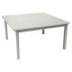 Table Craft gris argile