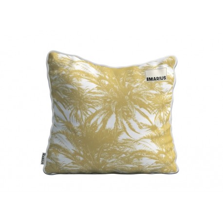 Coussin Canopée Luxe Miel