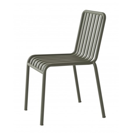 Chaise empilable Palissade / R & E Bouroullec - Hay