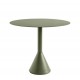 Table ronde Palissade Cone / Ø 90 cm - Acier - Hay