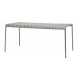Table rectangulaire Palissade / 170 x 90 - R & E Bouroullec - Hay