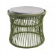 Pouf Ito Vert Olive