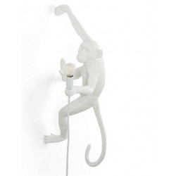 The Monkey (suspendu main droite)
