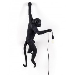 The Monkey (suspendu main gauche)