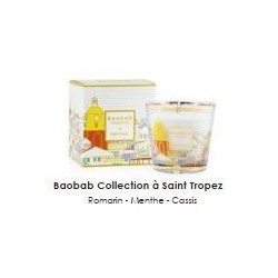 My First Baobab Parfum maison - Saint Tropez