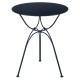 Table AIRLOOP bleu abysse