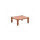 Grande Table D'appoint Terracota