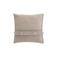 Coussin Almond Ivory Garden Layers