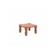 Garden Layers Small Side Table Terracota