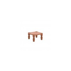 Garden Layers Small Side Table Terracota
