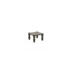 Garden Layers Small Side Table Green