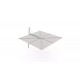 Versa UX parasol déporté - Architecture | Carré 3 m | Marble