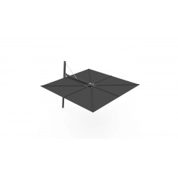 Versa UX parasol déporté - Full Black | 3 m | Black