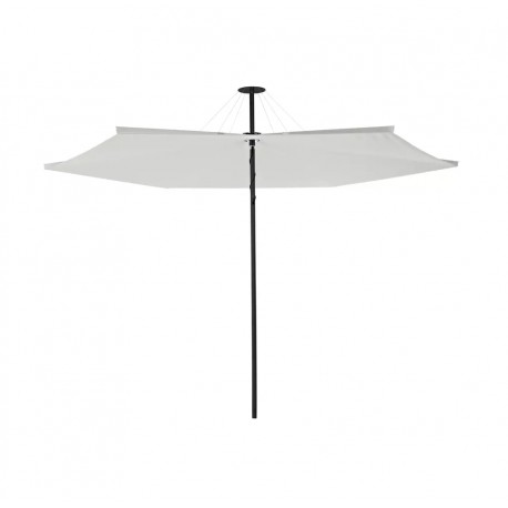 Infina parasol de jardin | Carré 3 m |