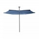 Infina parasol de jardin | Carré 3 m |