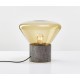MUFFINS - Lampe de table Wood 01