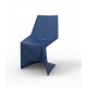 Chaise Voxel Navy