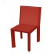 Chaise Frame Rouge