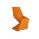 Chaise Vertex Orange