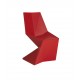 Chaise Vertex Rouge