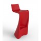 Tabouret Wing Rouge