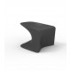 Tabouret Bas Wing Anthracite