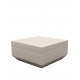 Pouf Large Vela Chill Taupe