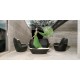 Fauteuil Lounge Sabinas Ambiance