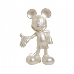MICKEY WELCOME - Perle - 30 cm