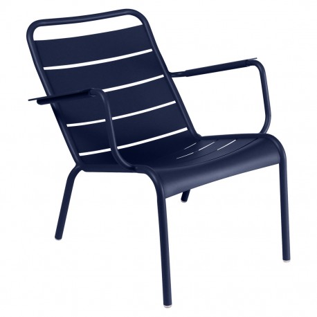 Fauteuil Luxembourg bas