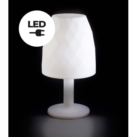 Lampadaire (petit) Vases LED