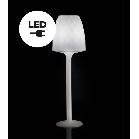 Lampadaire (moyen) Vases LED