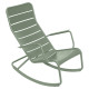 Rocking chair Luxembourg cactus
