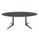 Table Multiplo XL / plateau ovale / intérieur